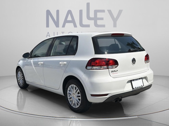 2014 Volkswagen Golf