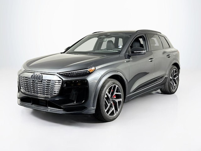 2025 Audi SQ6 e-tron