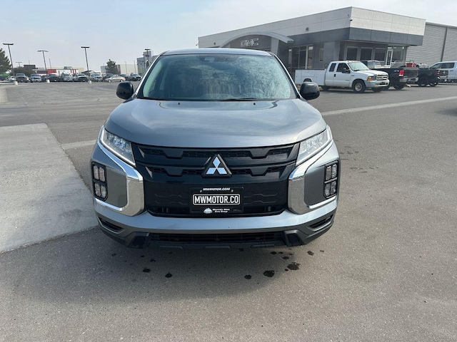 2025 Mitsubishi