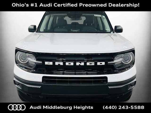 2024 Ford Bronco Sport