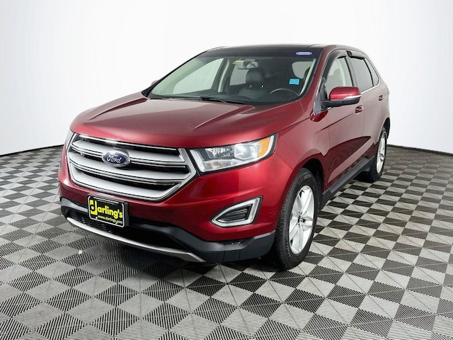 2018 Ford Edge
