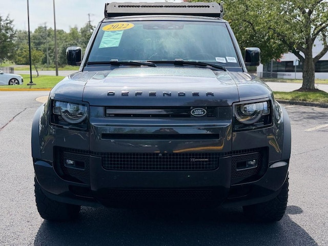 2022 Land Rover Defender