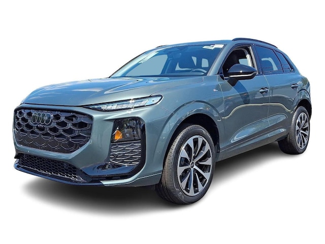 Photo of 2026 Audi Q3 SUV