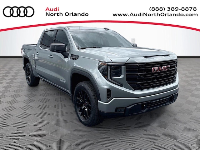 2024 GMC Sierra