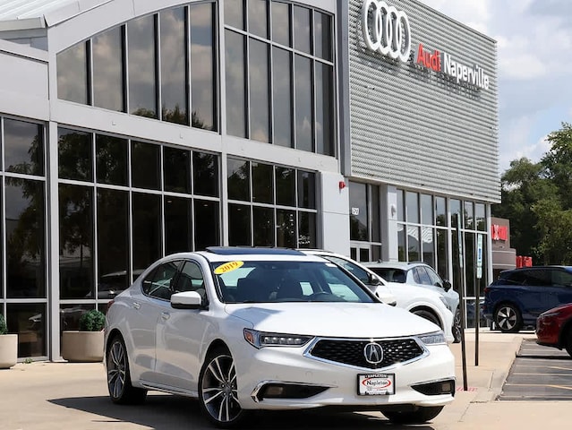 2019 Acura TLX