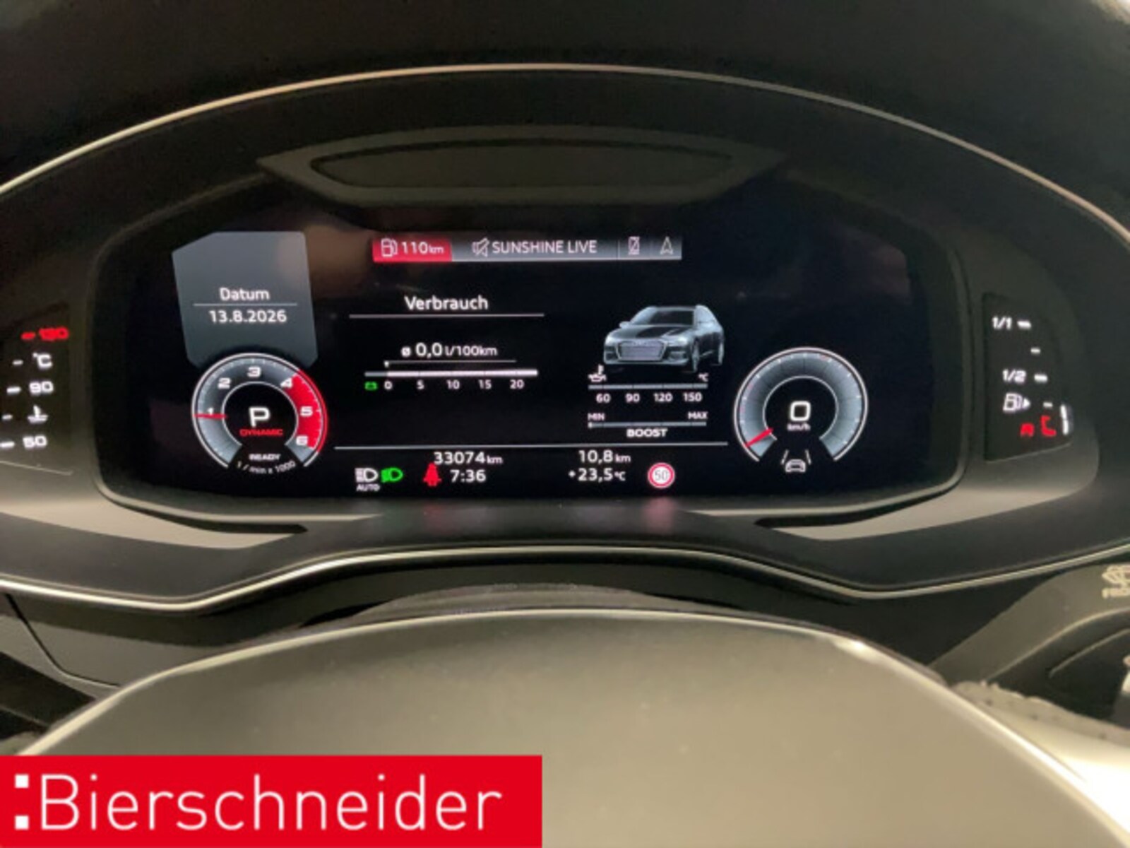 Audi S6 Avant – Bild 13