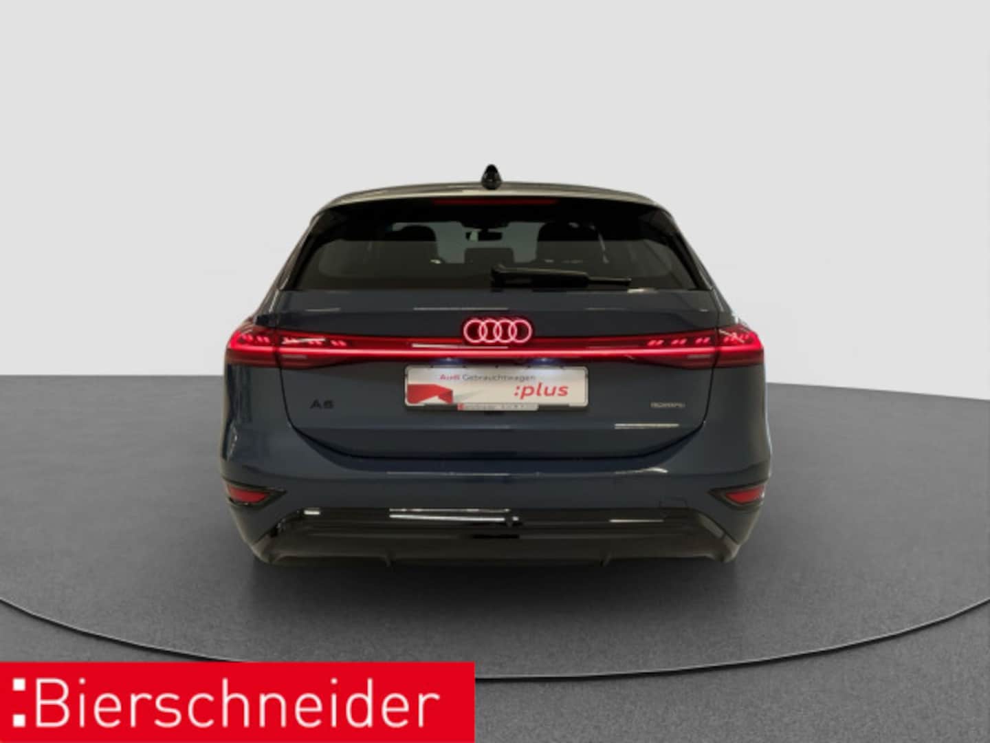 Bild über Audi A6 Avant e-tron e-tron quattro - für weitere Informationen kontaktieren Sie den Audi Partner