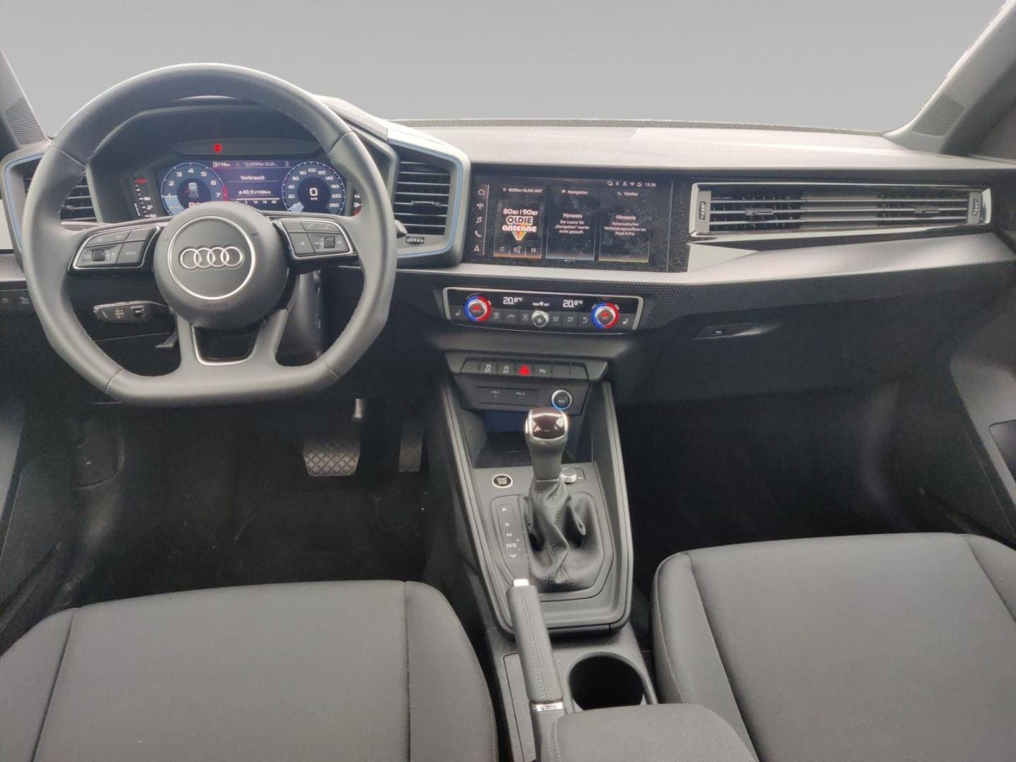 Bild über Audi A1 allstreet 35 TFSI S tronic - für weitere Informationen kontaktieren Sie den Audi Partner