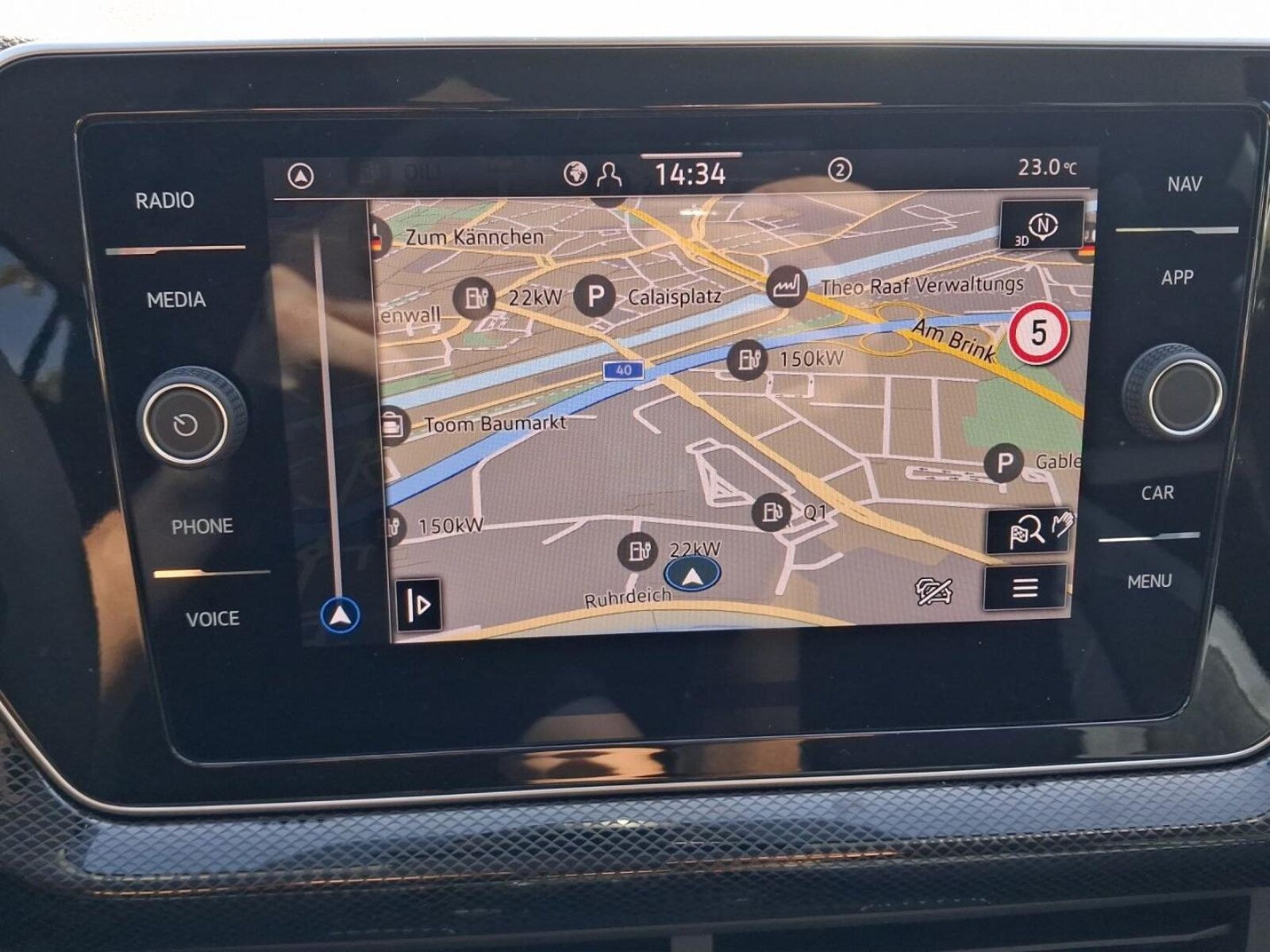 Volkswagen T-Cross – Bild 13