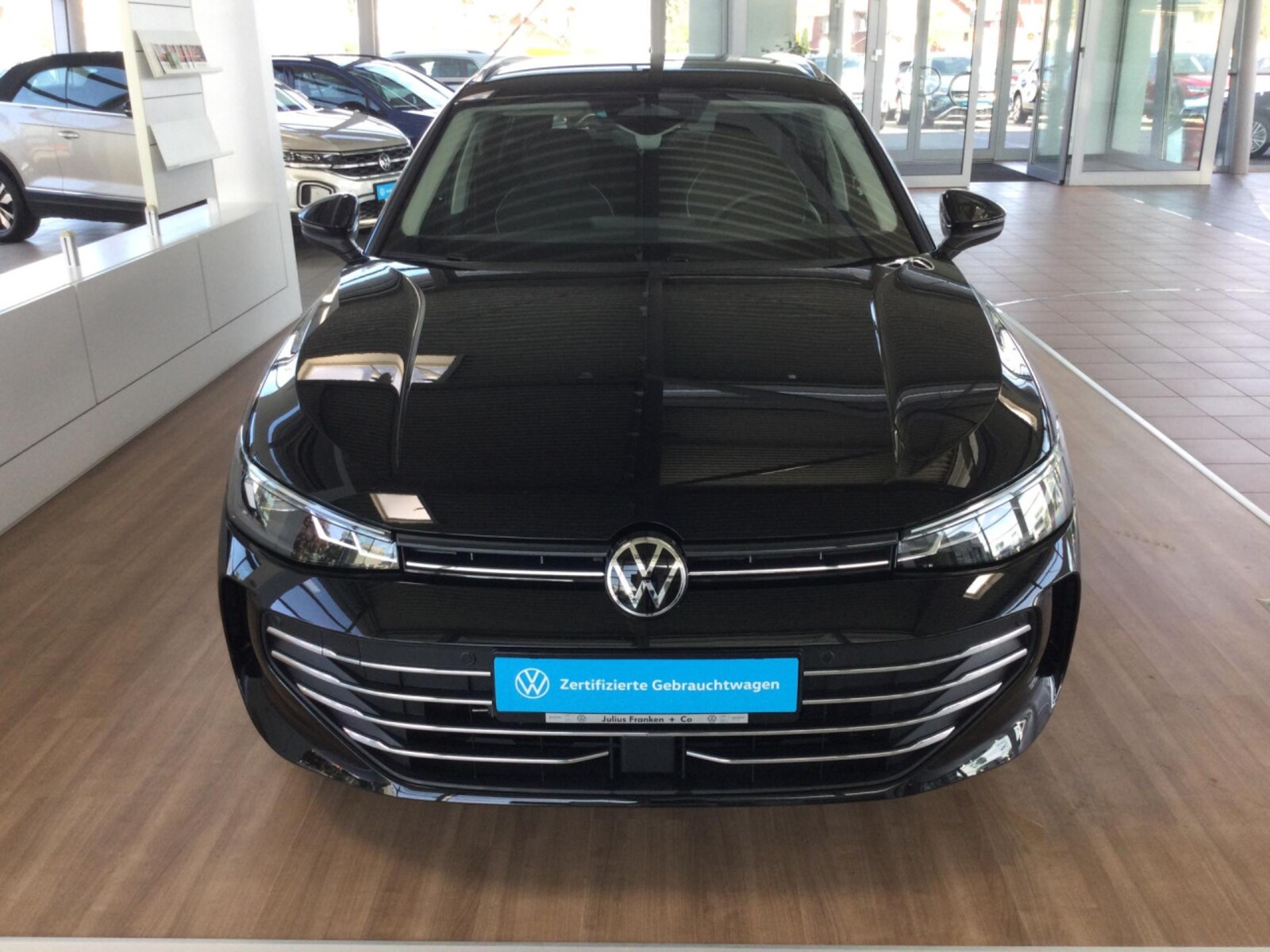 Volkswagen Passat – Bild 3