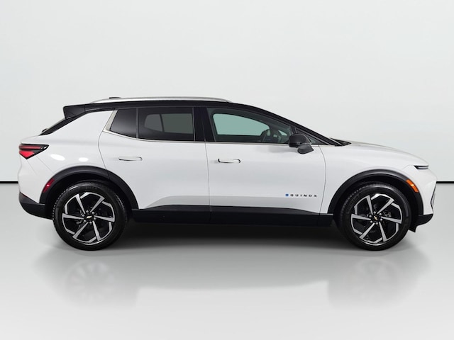 2026 Chevrolet Equinox EV