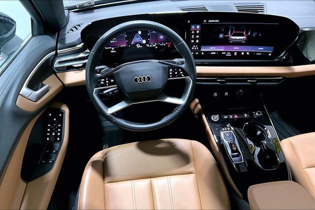 2025 Audi A5 Sedan