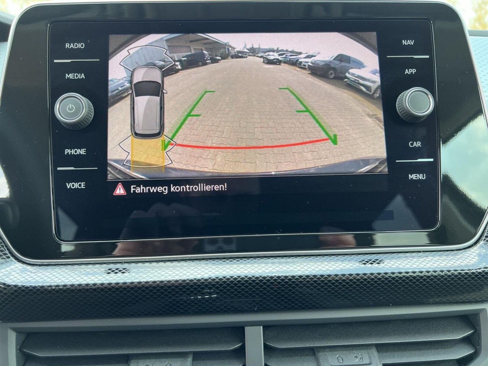 Volkswagen T-Cross – Bild 28
