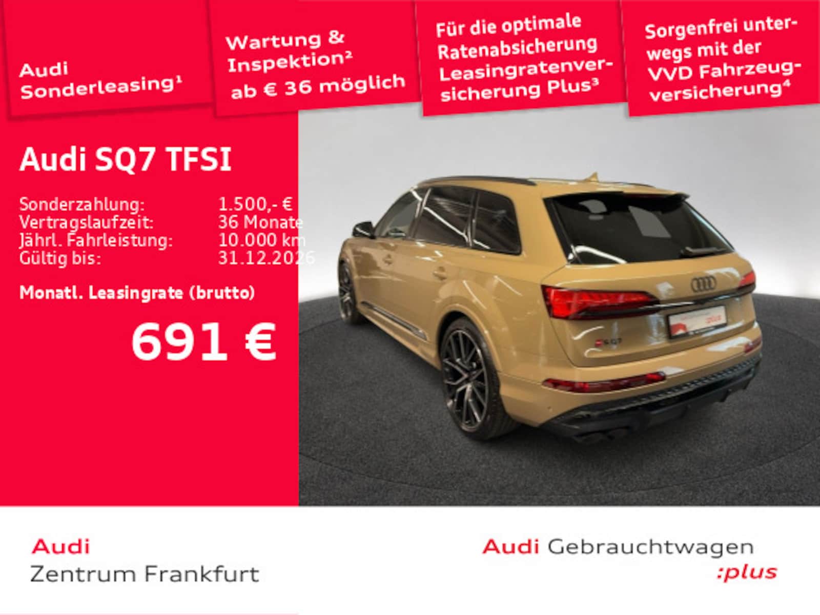 Audi SQ7 – Bild 2