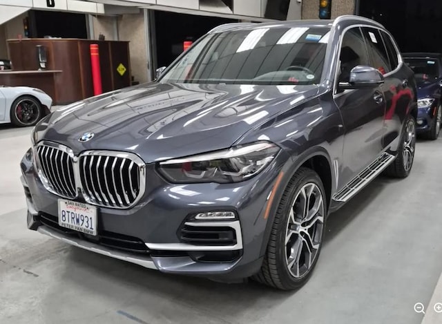2021 BMW X5