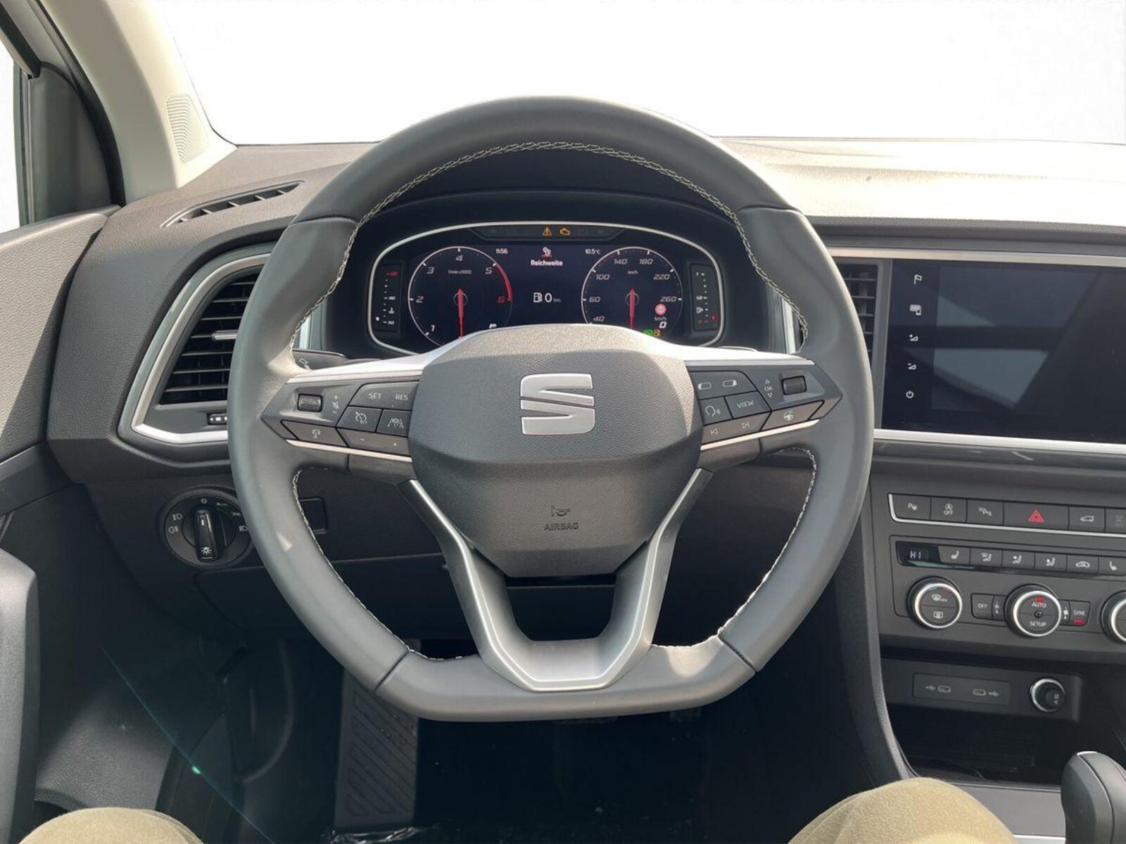 SEAT Ateca – Bild 14