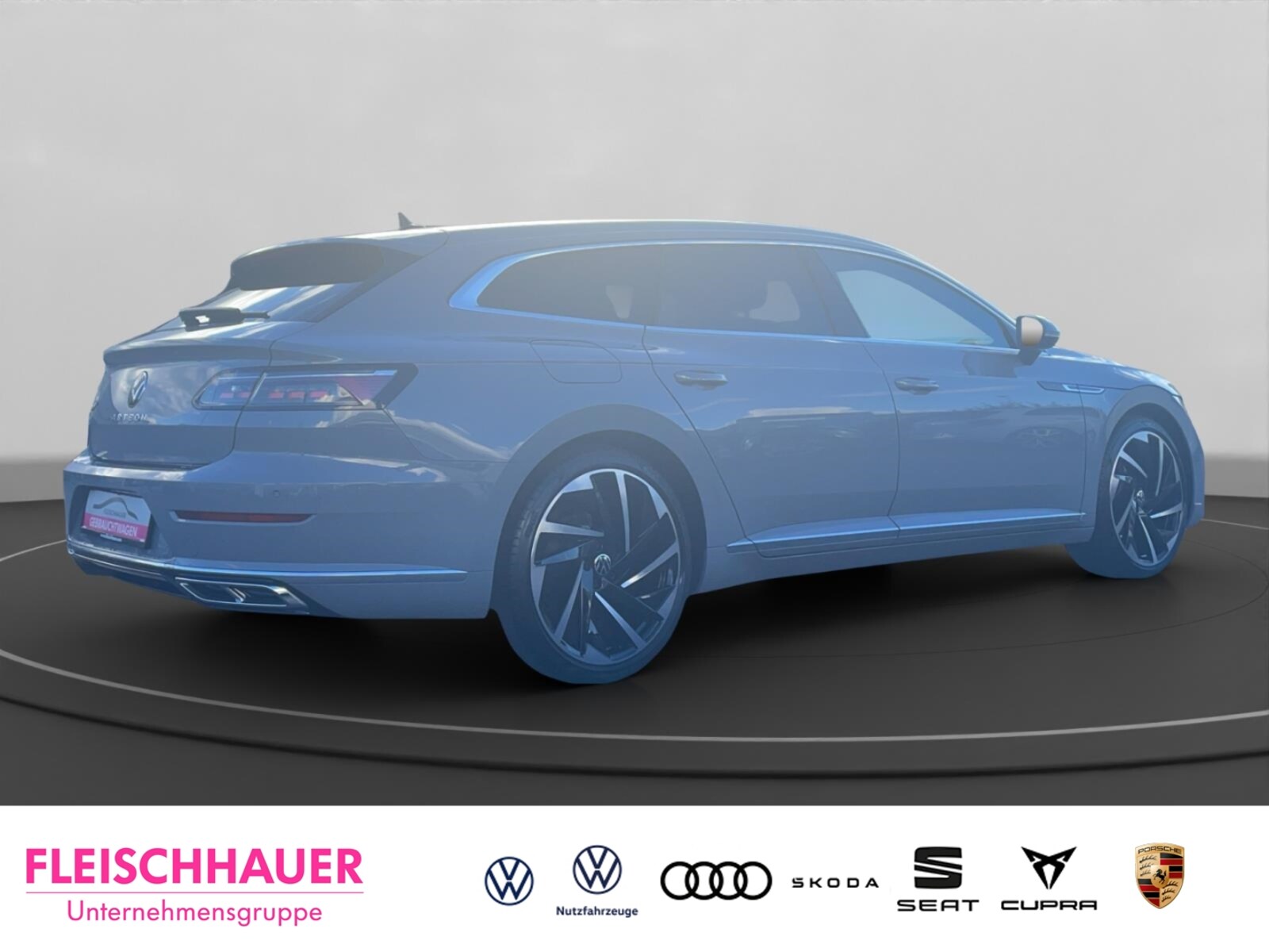 Volkswagen Arteon Shooting Brake – Bild 6