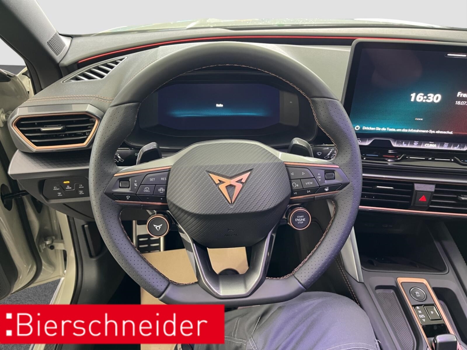 CUPRA Leon Sportstourer – Bild 11