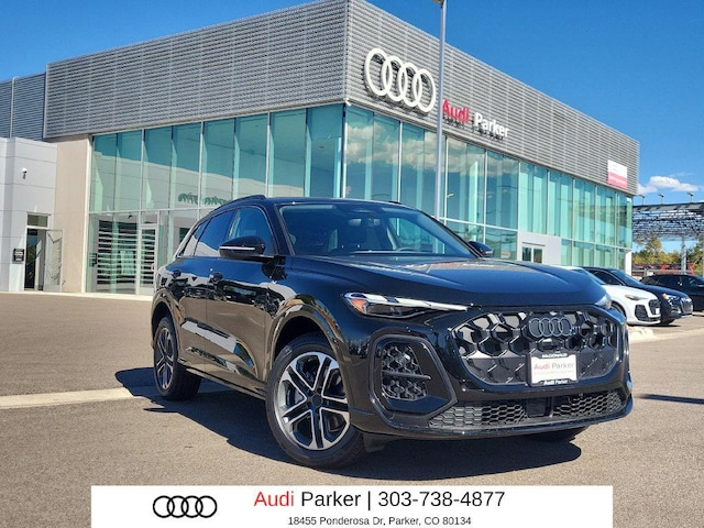 2026 Audi Q5