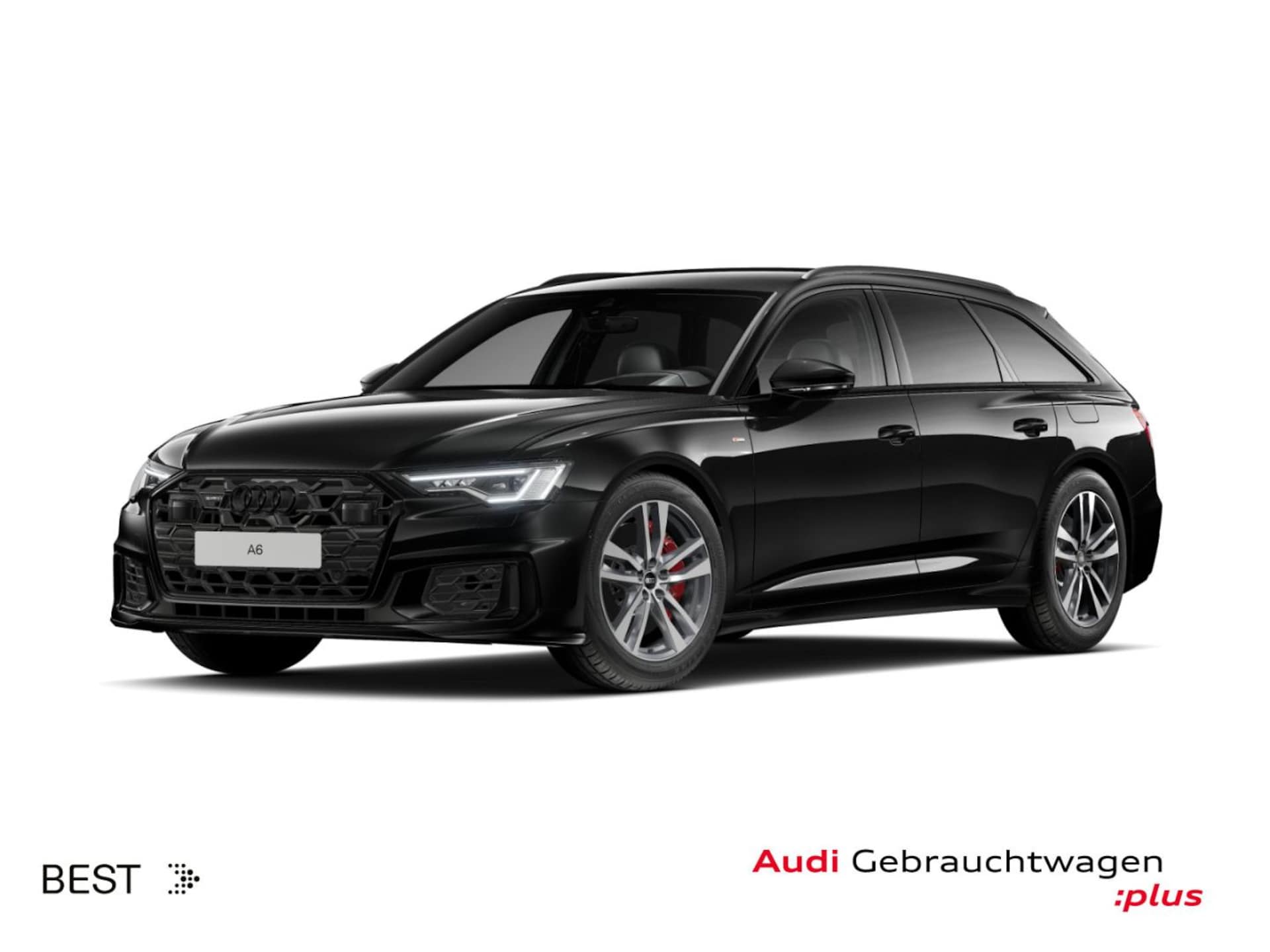 Audi A6 Avant TFSI e 2026