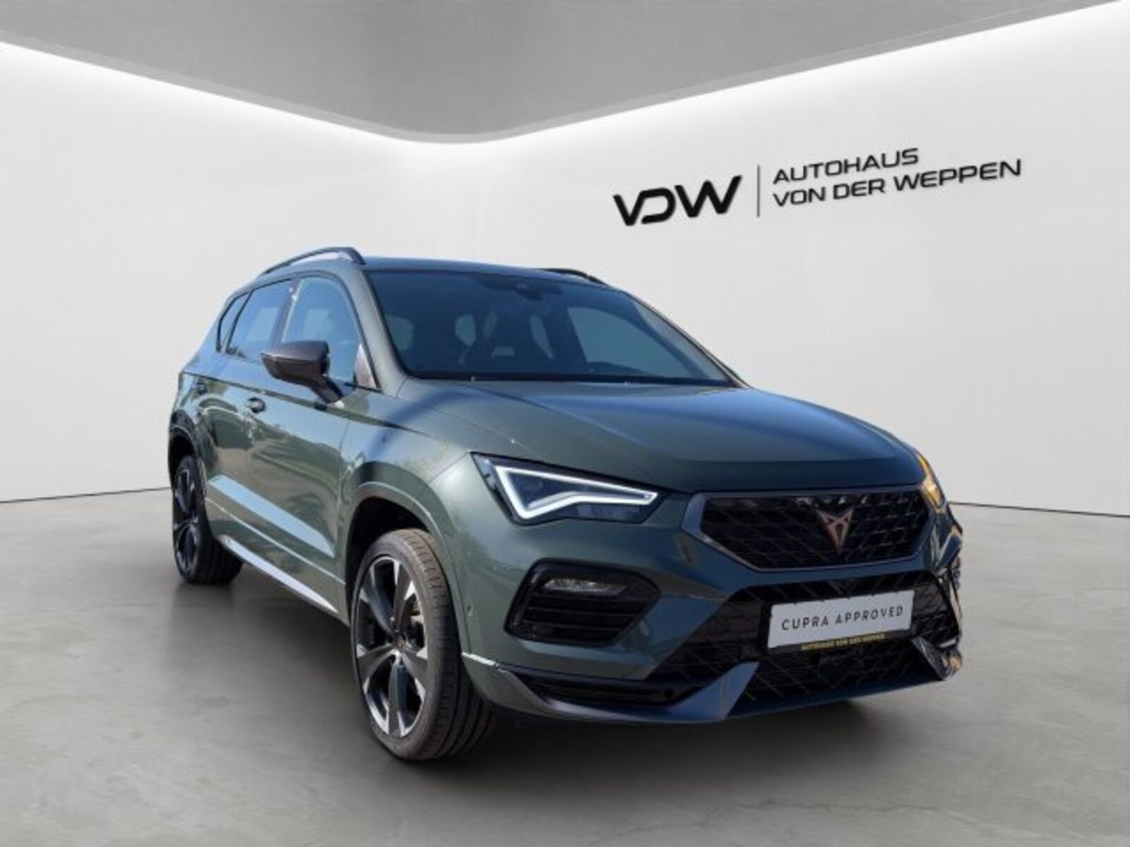 CUPRA Ateca – Bild 9