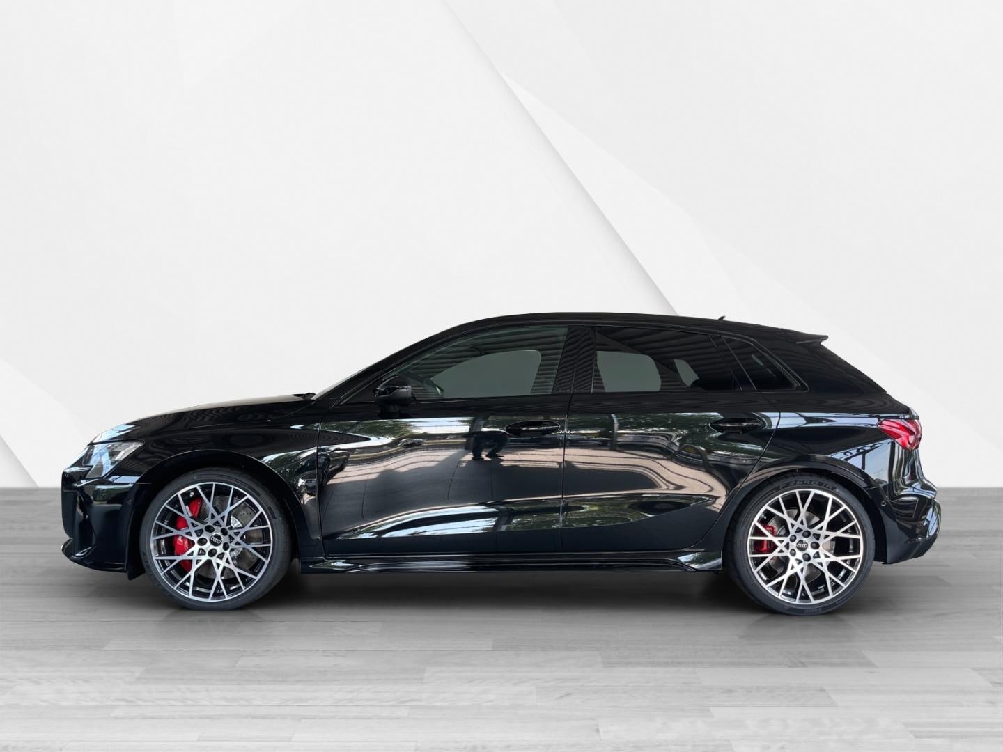 Image about Audi RS 3 Sportback TFSI quattro S tronic
