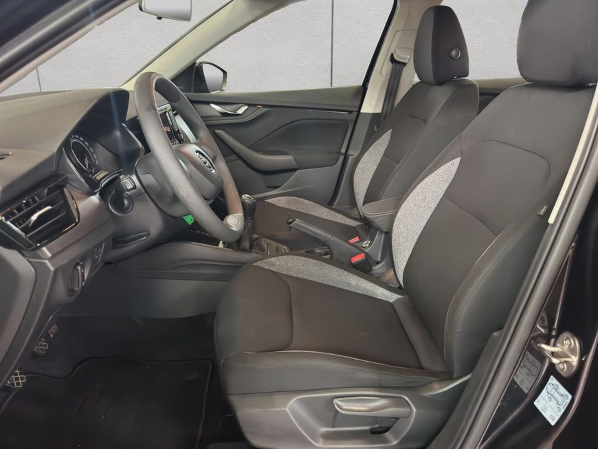 Skoda Kamiq Active
