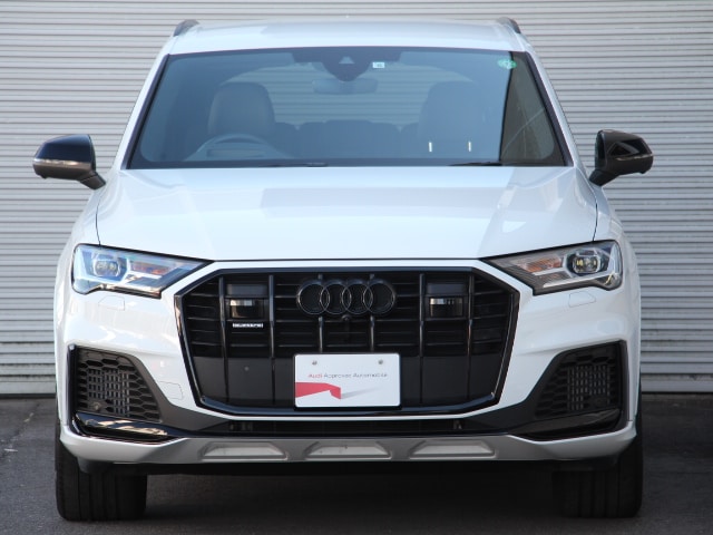 Image about Audi Q7 55 TFSI quattro S line 250(340) kW(PS) tiptronic