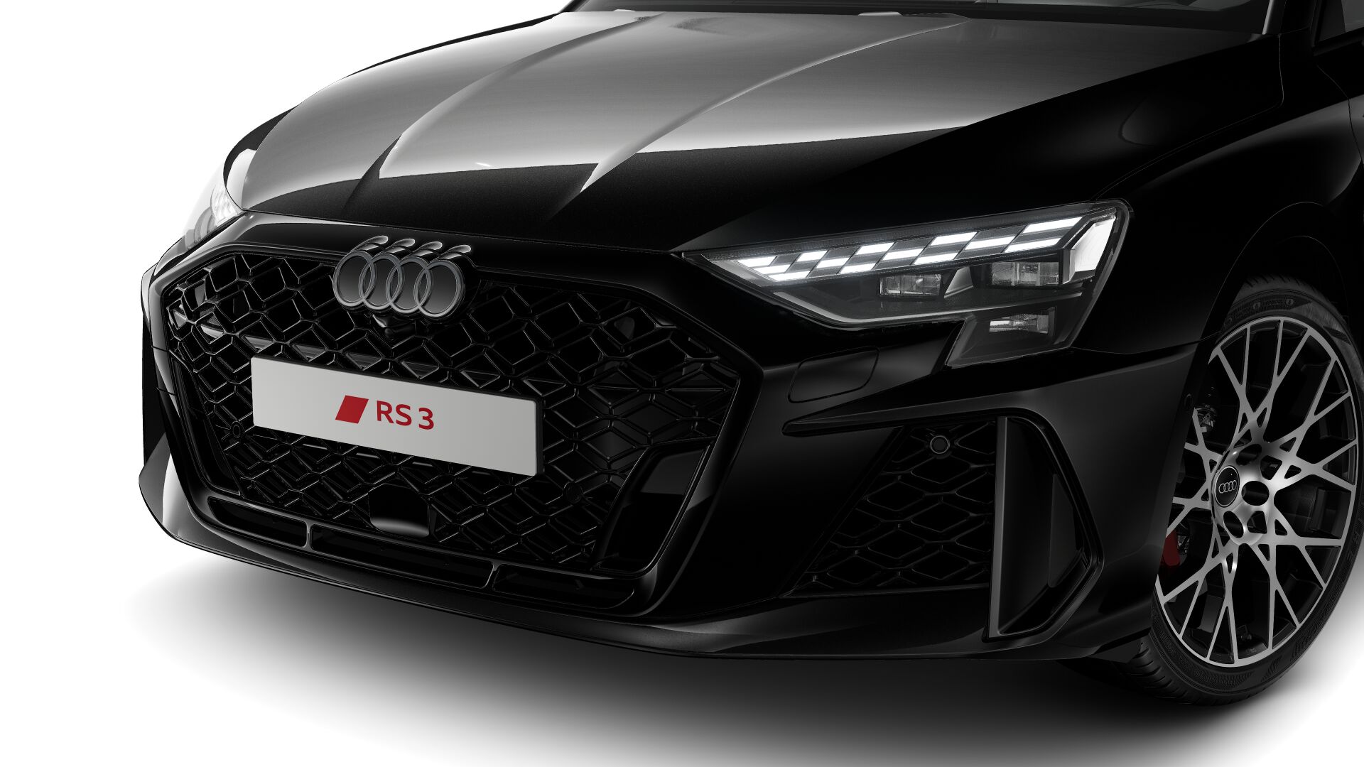 Image about Audi RS 3 Limousine TFSI quattro S tronic