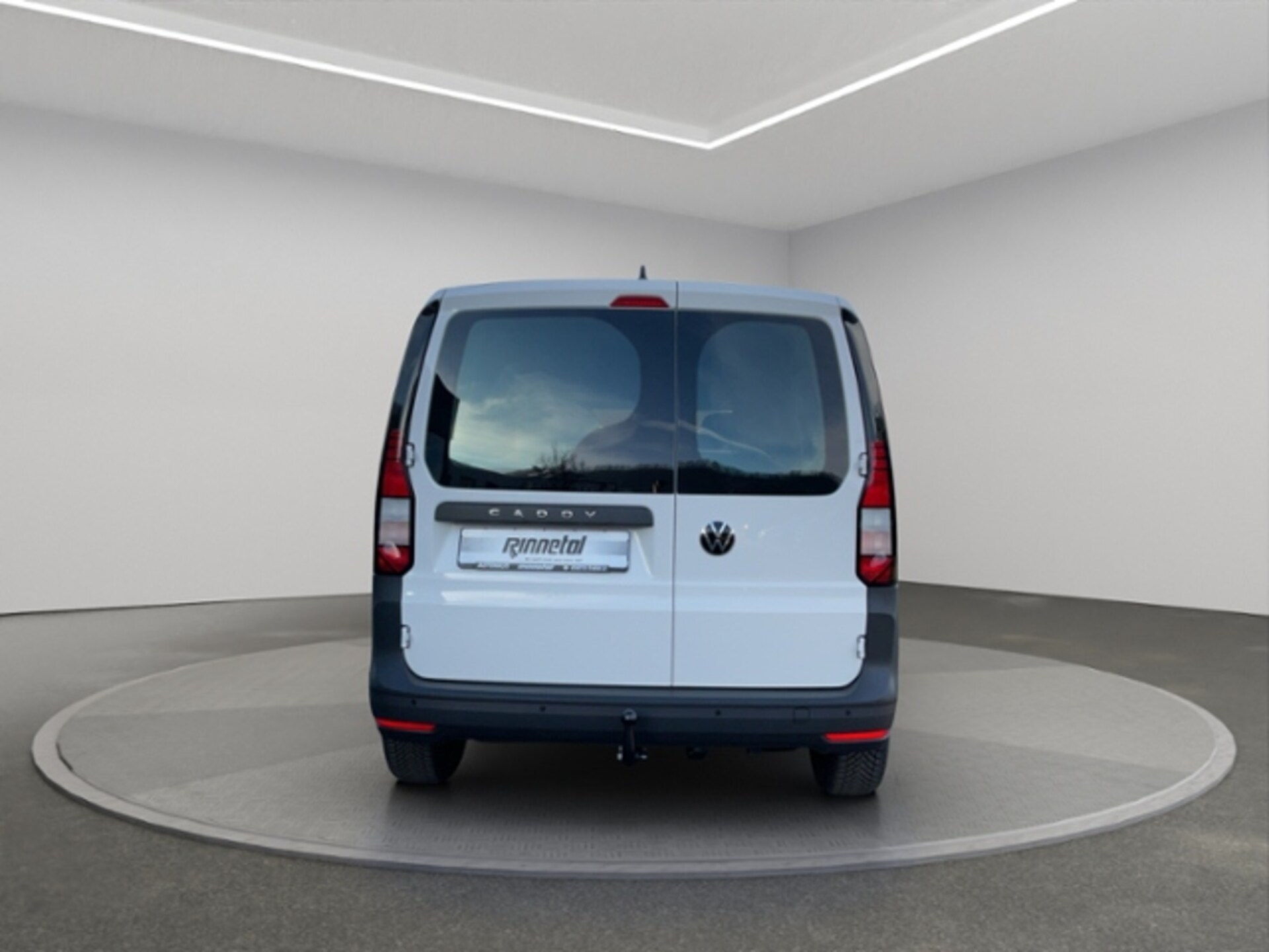 Volkswagen Caddy Cargo