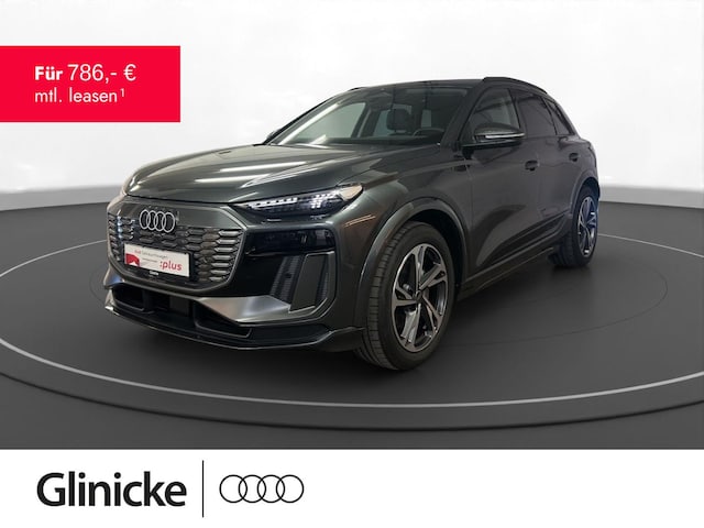Image about Audi Q6 SUV e-tron e-tron quattro