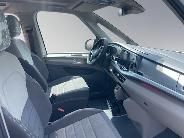 Volkswagen Multivan langversion