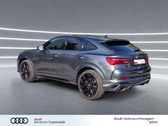 Image about Audi RS Q3 Sportback TFSI quattro S tronic