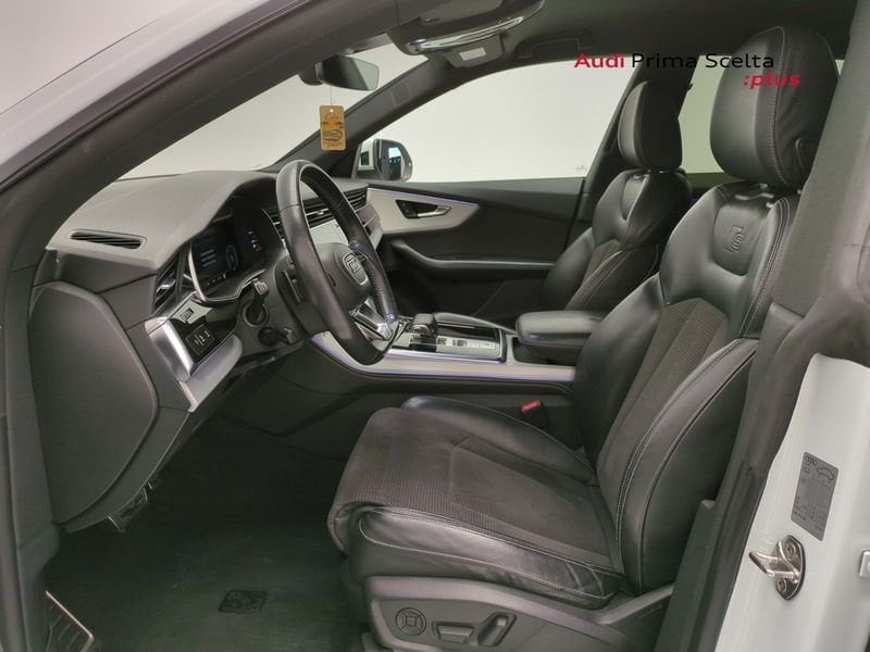 Image about Audi Q8 50 TDI quattro 210 kW (286 PS) tiptronic