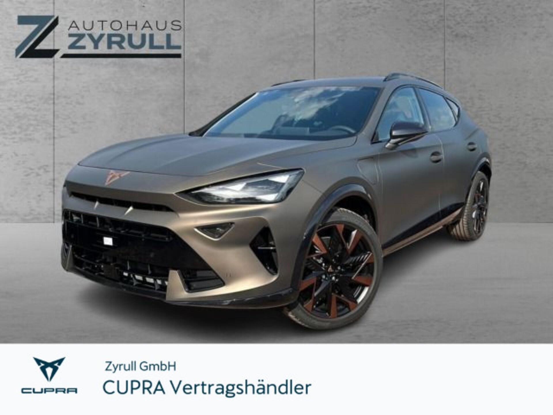 CUPRA Formentor VZ