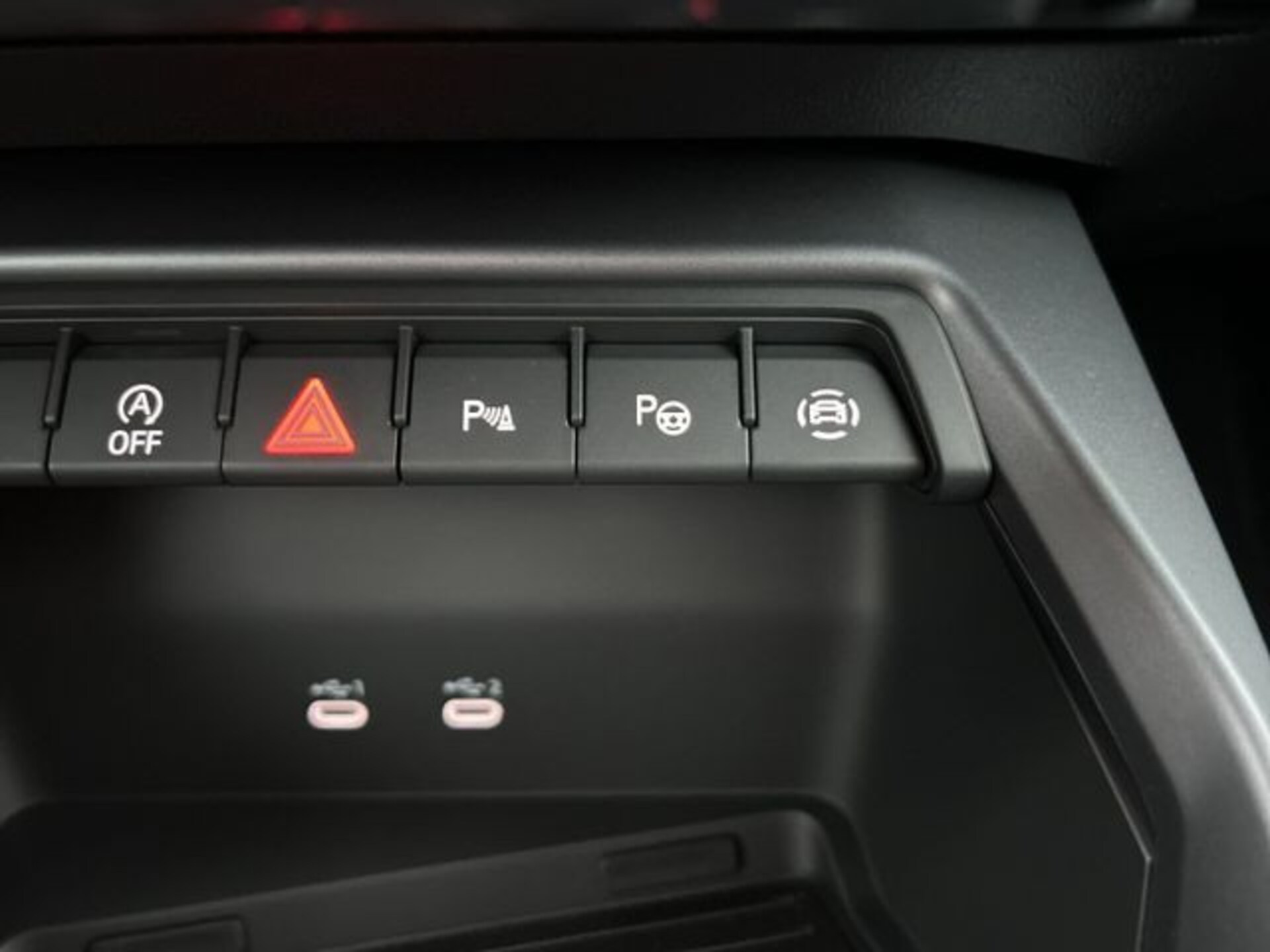 Audi A3 Sportback Advanced
