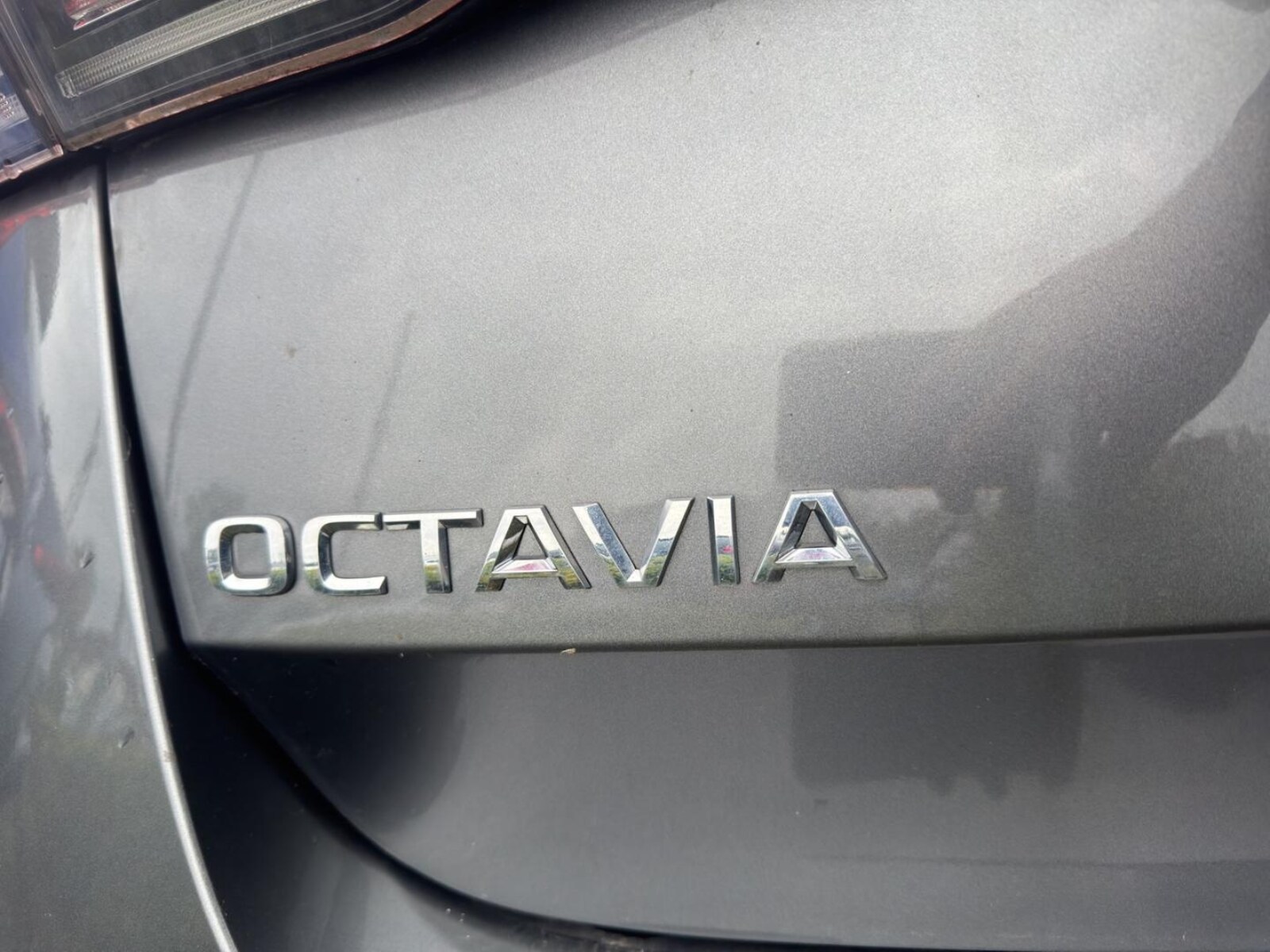 Škoda Octavia Combi – Bild 11
