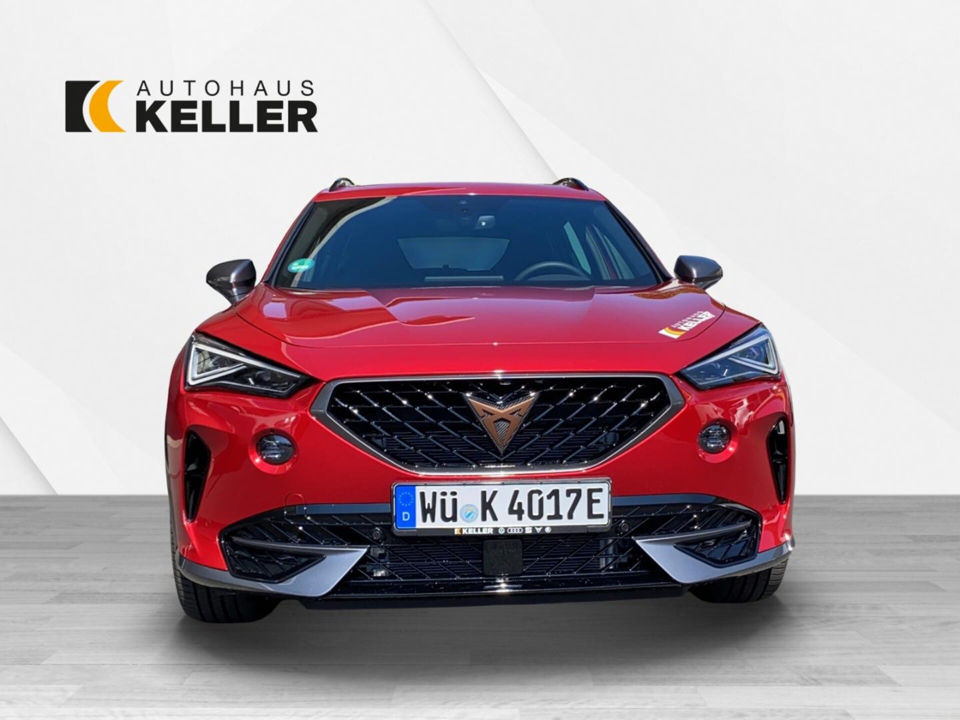 CUPRA Formentor VZ