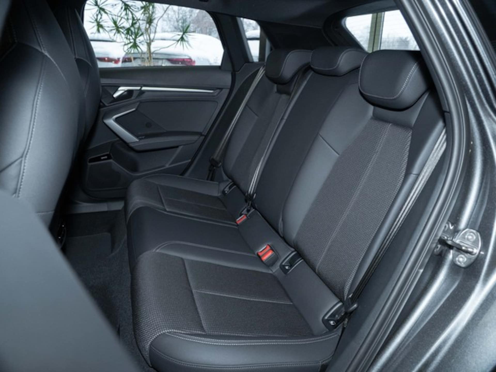 Audi A3 Sportback S line