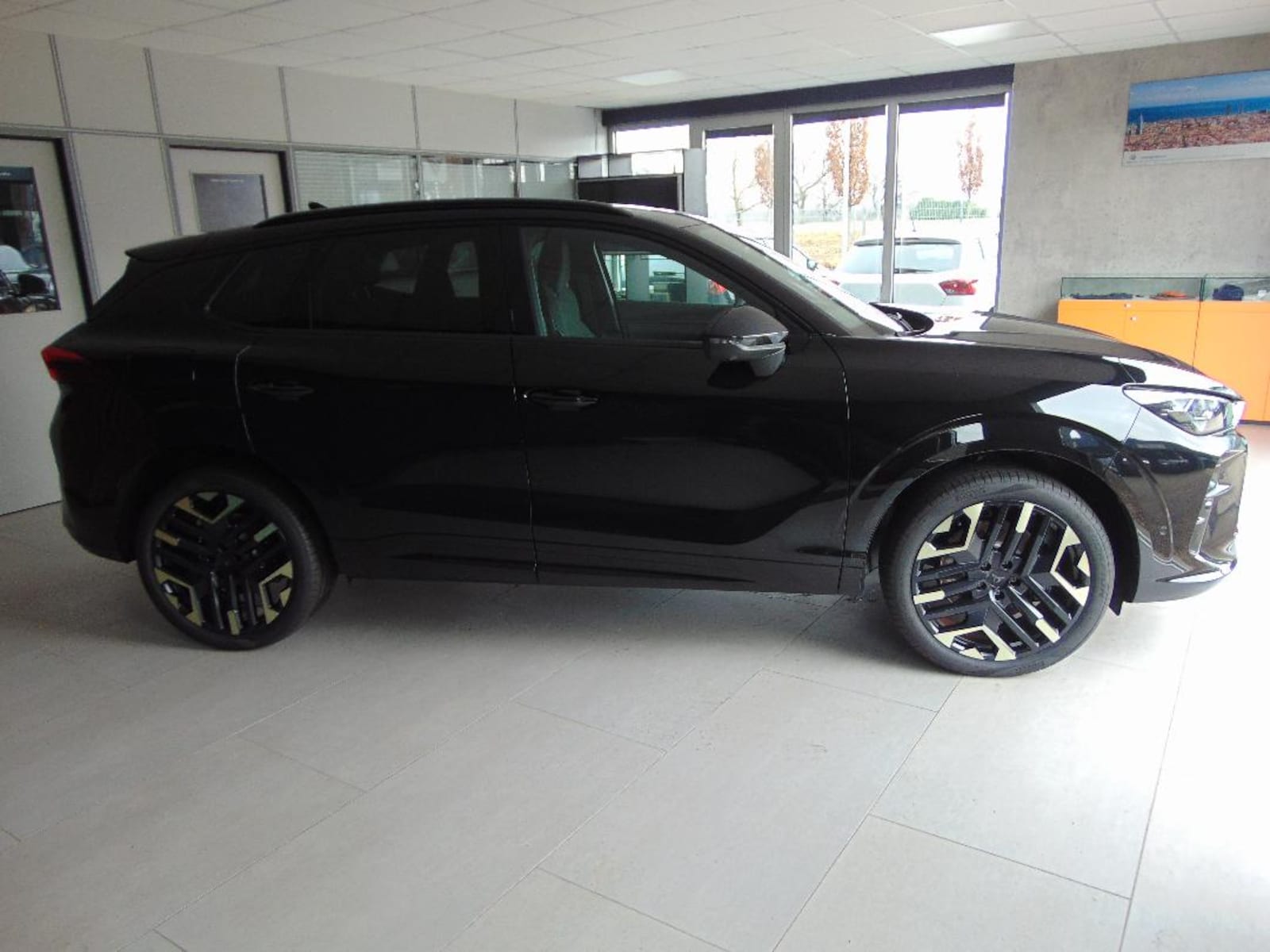 CUPRA Terramar – Bild 7