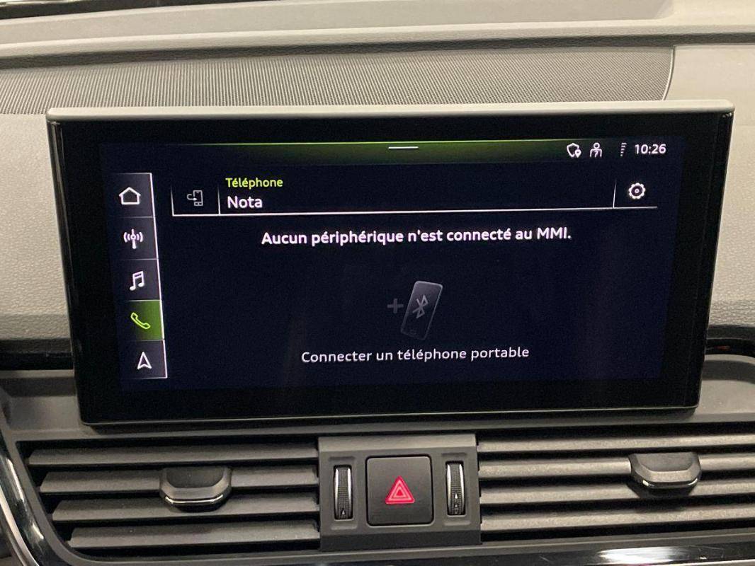 Image about Audi Q5 Sportback S line 35 TDI 120 kW (163 ch) S tronic