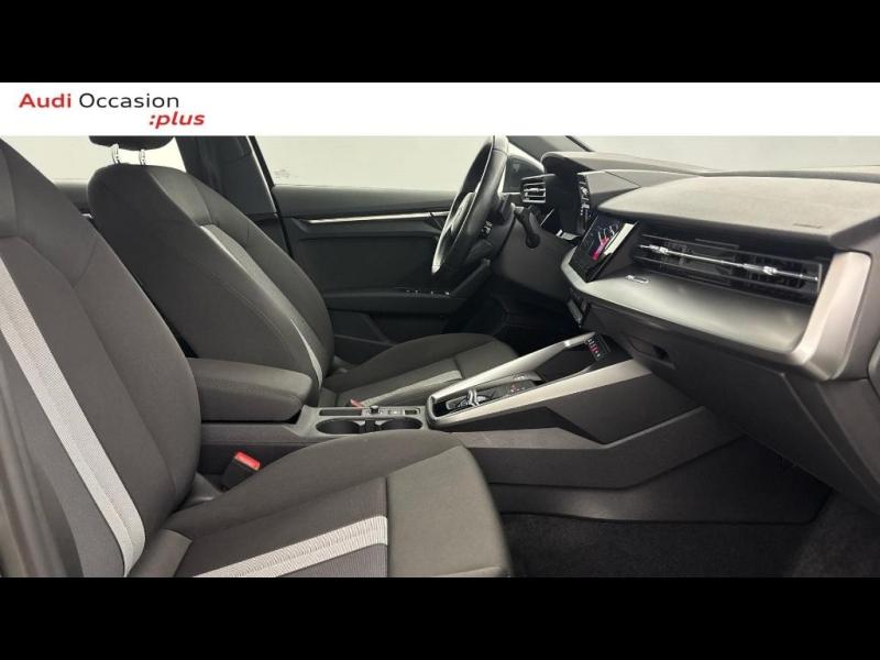 Image about Audi A3 Berline Design 35 TDI 110 kW (150 ch) S tronic