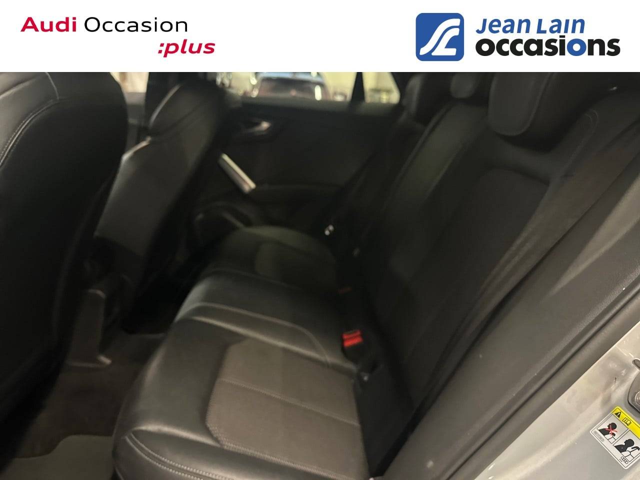 Image about Audi Q2 Midnight Series 35 TFSI 110 kW (150 ch) S tronic