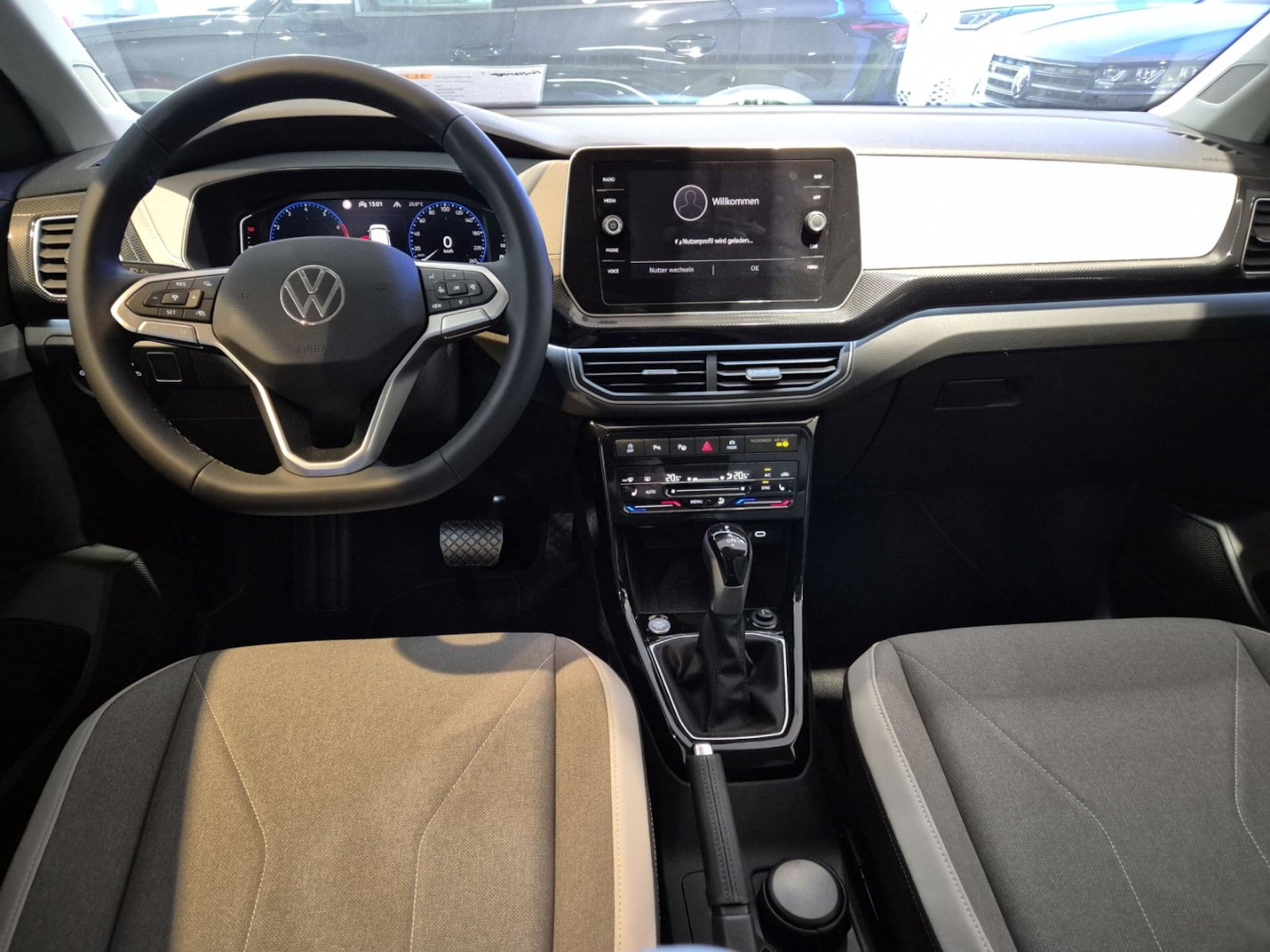 Volkswagen T-Cross Style