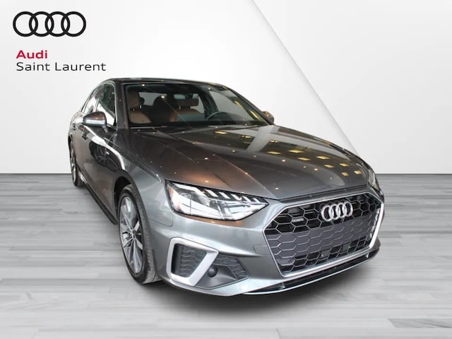 2023 Audi A4 Sedan used