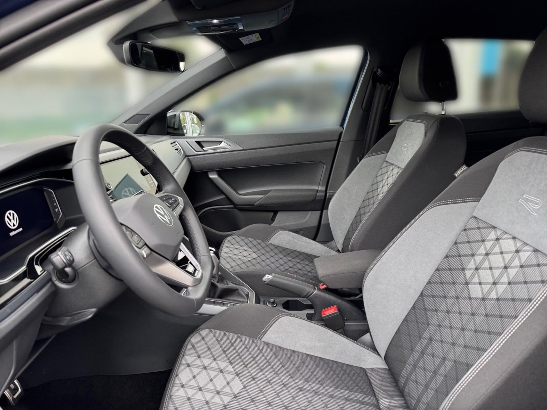 Volkswagen Taigo R-Line
