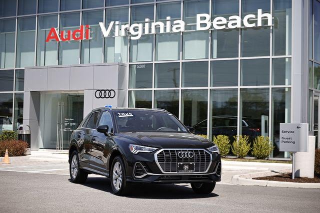 2025 Audi Q3 SUV