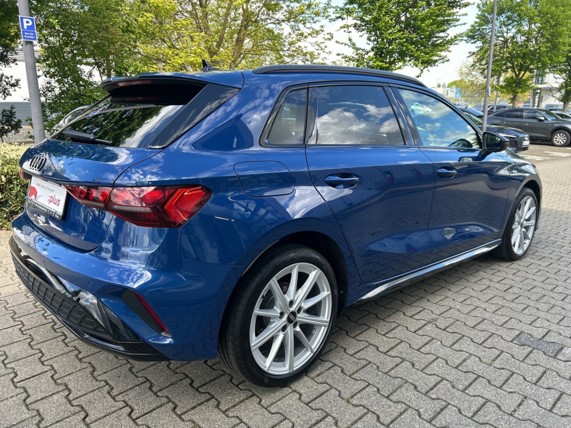 Audi A3 Sportback TFSI e S line