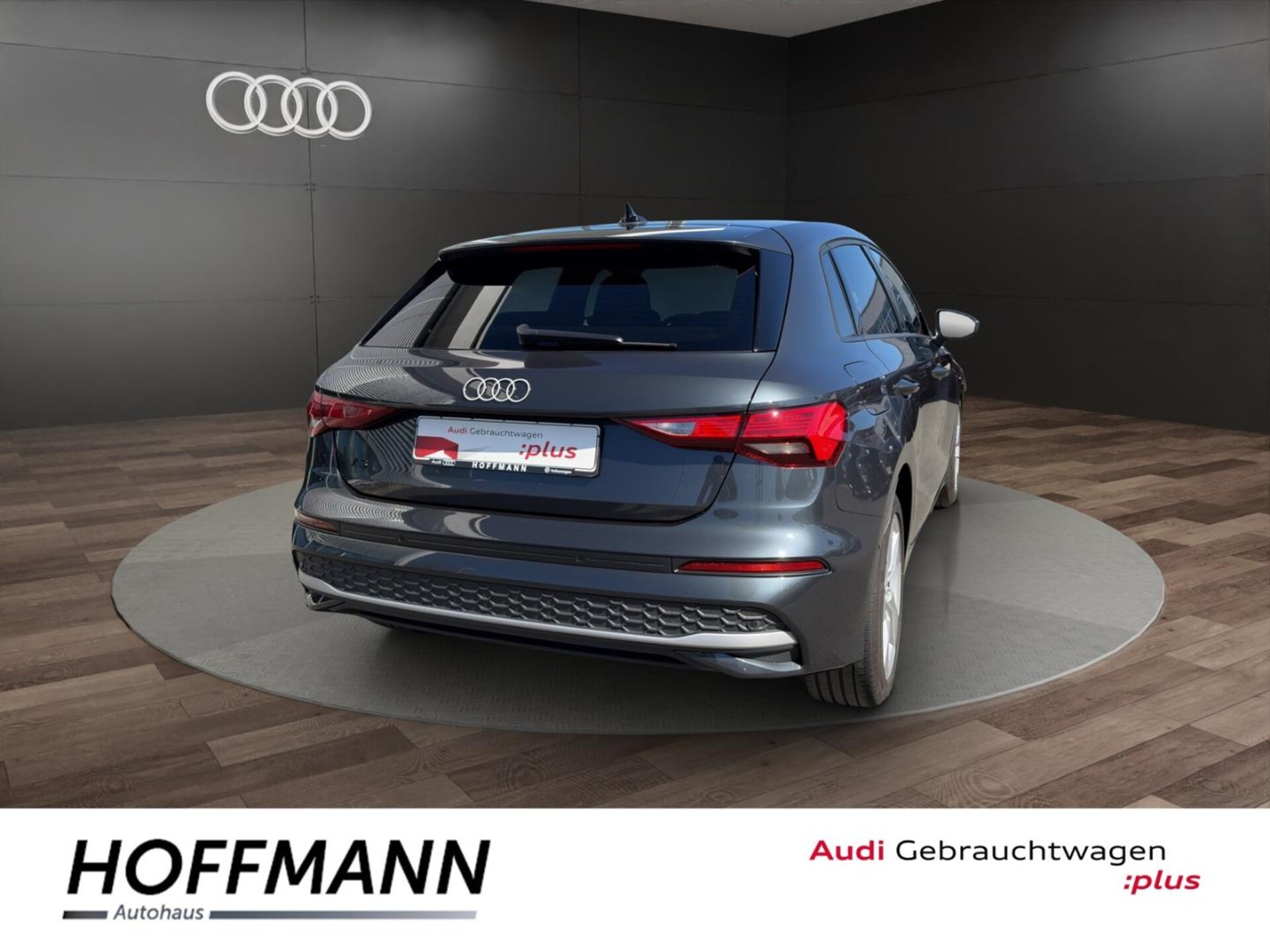 Audi A3 Sportback Advanced
