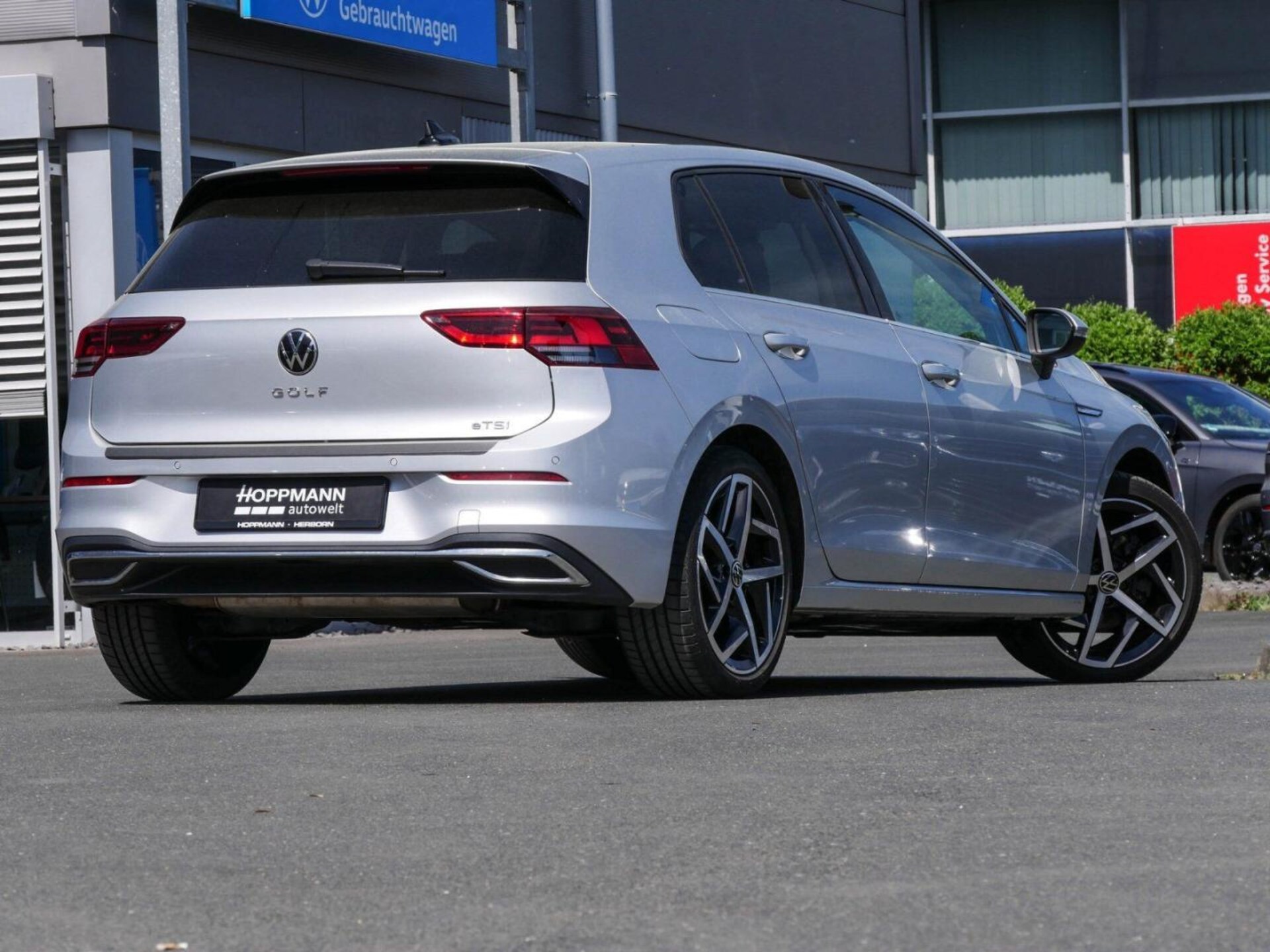Volkswagen Golf Style